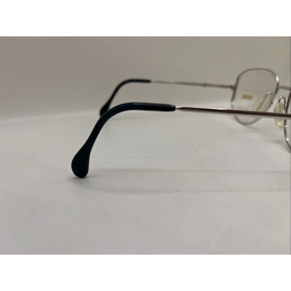 Carl Zeiss Eyeglasses 6902 5100 Germany Designer Demo Lens Silver 56-16-135 - Picture 5 of 7